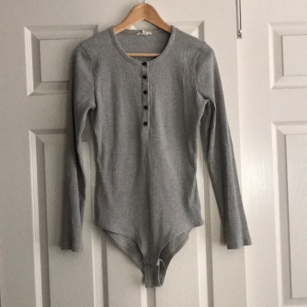 Madewell bodysuit